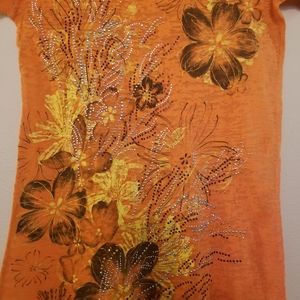 Sweet Girl Top Size Large